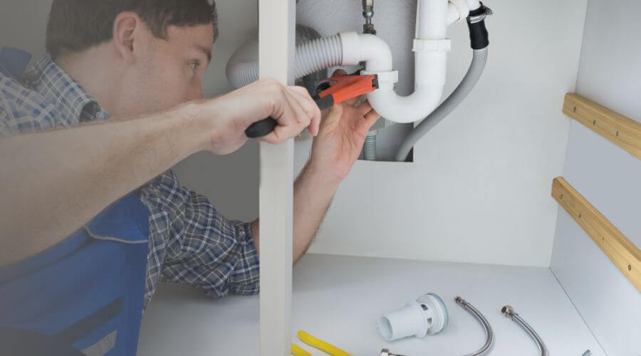 Professional sink repair in Barnes City, IA